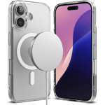 Ringke - Fusion Magsafe - Iphone 16 - Matte Clear