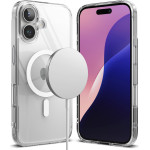 Ringke - Fusion Magsafe - Iphone 16 Plus - Clear