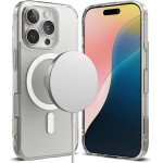 Ringke - Fusion Magsafe - Iphone 16 Pro - Matte Clear