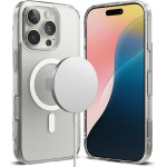 Ringke - Fusion Magsafe - Iphone 16 Pro Max - Matte Clear