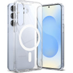 Ringke - Fusion Magsafe - Samsung Galaxy S25 - Clear