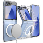 Ringke - Fusion Magsafe - Samsung Galaxy Z Flip6 - Clear