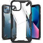 Ringke - Fusion X - Iphone 13 - Black