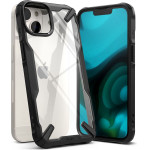 Ringke - Fusion X - Iphone 14 - Black