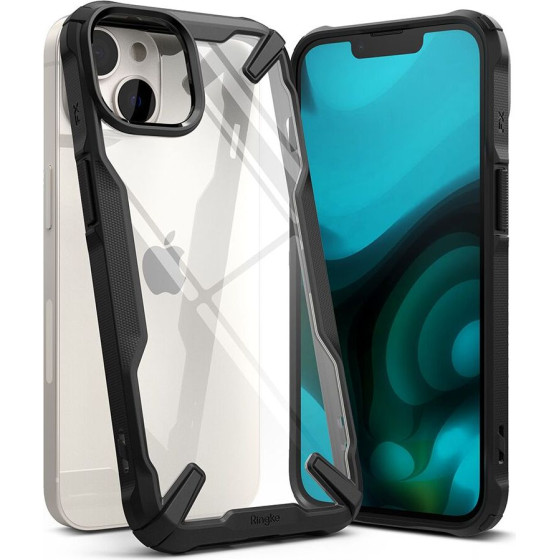 Ringke - Fusion X - Iphone 14 Plus - Black