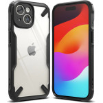 Ringke - Fusion X - Iphone 15 Plus - Black