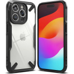 Ringke - Fusion X - Iphone 15 Pro Max - Black