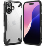 Ringke - Fusion X - Iphone 16 - Black