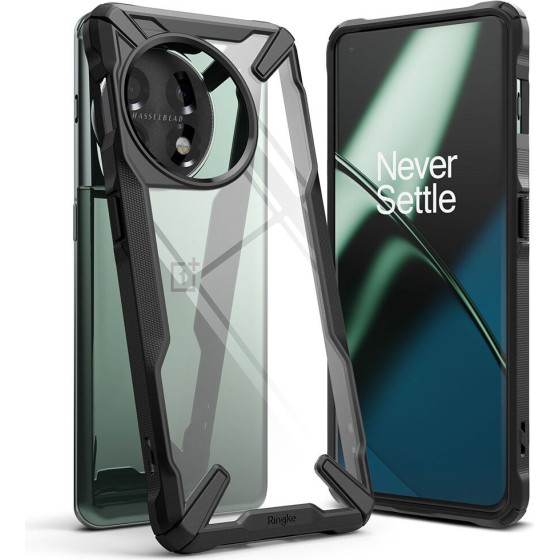 Ringke - Fusion X - Oneplus 11 - Black