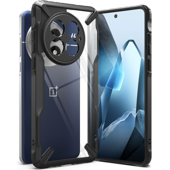 Ringke - Fusion X - Oneplus 13 - Black