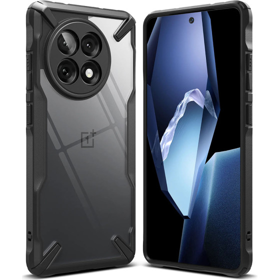 Ringke - Fusion X - Oneplus 13R - Black