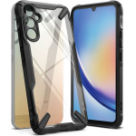Ringke - Fusion X - Samsung Galaxy A34 5G - Black