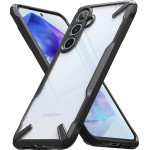 Ringke - Fusion X - Samsung Galaxy A55 5G - Black