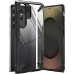 Ringke - Fusion X - Samsung Galaxy S25 Ultra - Black
