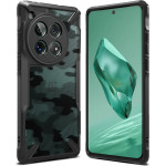 Ringke - Fusion X Design - Oneplus 12 - Camo Black