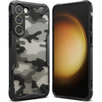 Ringke - Fusion X Design - Samsung Galaxy S23 - Camo Black