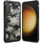 Ringke - Fusion X Design - Samsung Galaxy S23 Plus - Camo Black