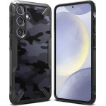 Ringke - Fusion X Design - Samsung Galaxy S24 - Camo Black