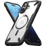 Ringke - Fusion X Magsafe - Iphone 16 - Black