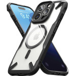 Ringke - Fusion X Magsafe - Iphone 16 Pro Max - Black