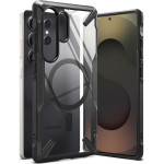 Ringke - Fusion X Magsafe - Samsung Galaxy S25 Ultra - Black
