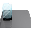 Ringke - Idgl Camera Glass (3 pack) - Samsung Galaxy S20 Plus 4G / S20 Plus 5G - Clear