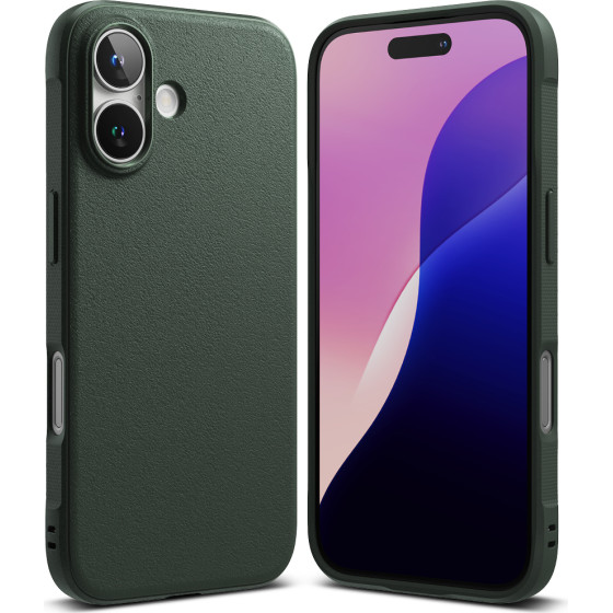 Ringke - Onyx - Iphone 16 - Dark Green