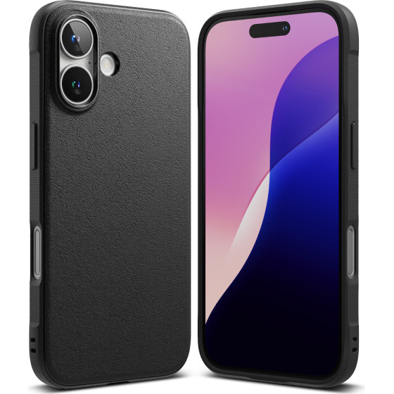 Ringke - Onyx - Iphone 16 Plus - Black