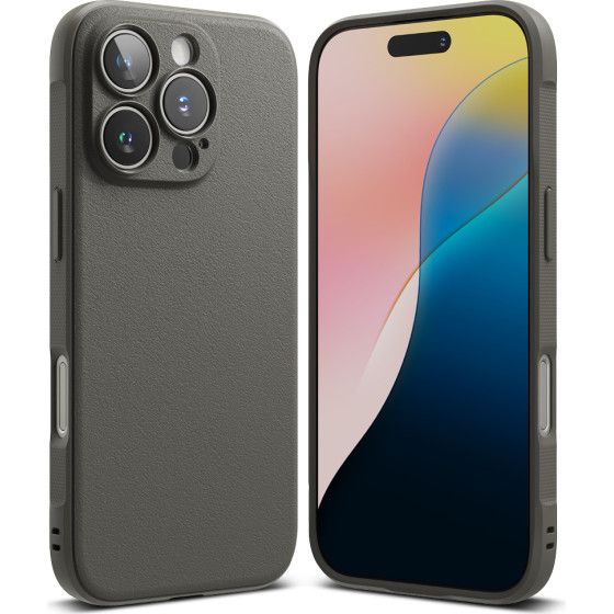 Ringke - Onyx - Iphone 16 Pro - Gray