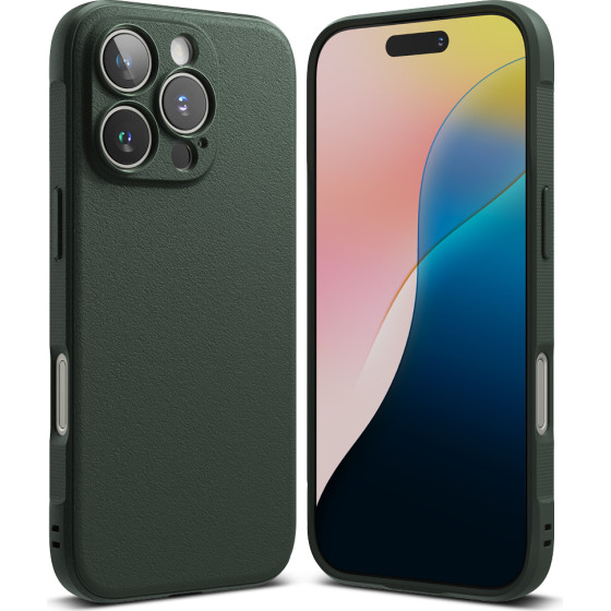 Ringke - Onyx - Iphone 16 Pro Max - Dark Green