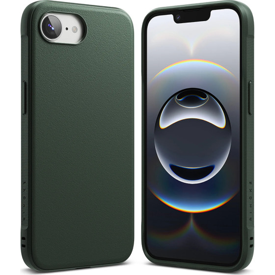Ringke - Onyx - Iphone 16e - Dark Green