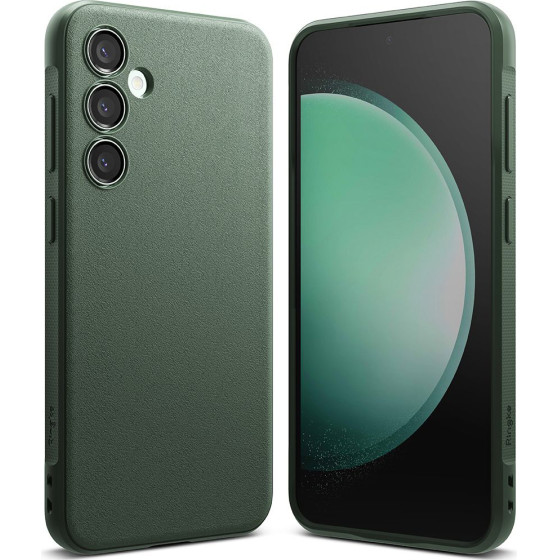 Ringke - Onyx - Samsung Galaxy S23 Fe - Dark Green