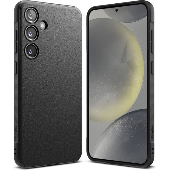 Ringke - Onyx - Samsung Galaxy S24 - Black