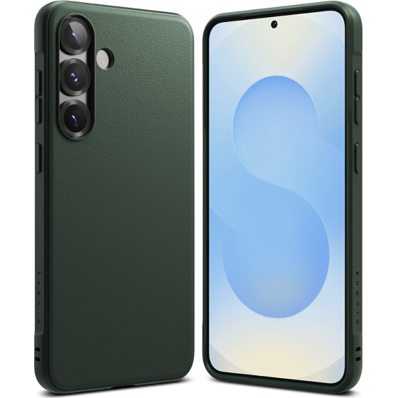 Ringke - Onyx - Samsung Galaxy S25 Plus - Dark Green