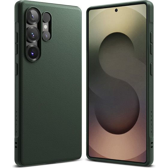 Ringke - Onyx - Samsung Galaxy S25 Ultra - Dark Green