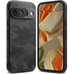 Ringke - Onyx Design - Google Pixel 9 - Camo Black