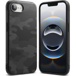 Ringke - Onyx Design - Iphone 16e - Camo Black