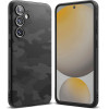 Ringke - Onyx Design - Samsung Galaxy S24 Fe - Camo Black