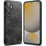 Ringke - Onyx Design - Samsung Galaxy S24 Fe - Camo Black