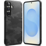 Ringke - Onyx Design - Samsung Galaxy S25 - Camo Black