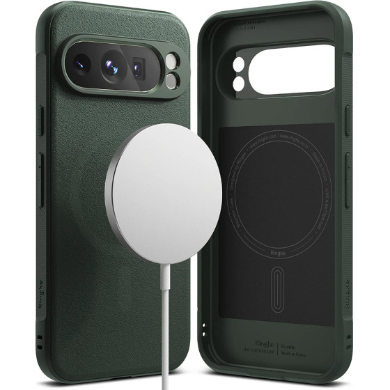 Ringke - Onyx Magsafe - Google Pixel 9 Pro - Dark Green