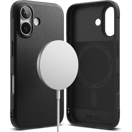 Ringke - Onyx Magsafe - Iphone 16 - Black