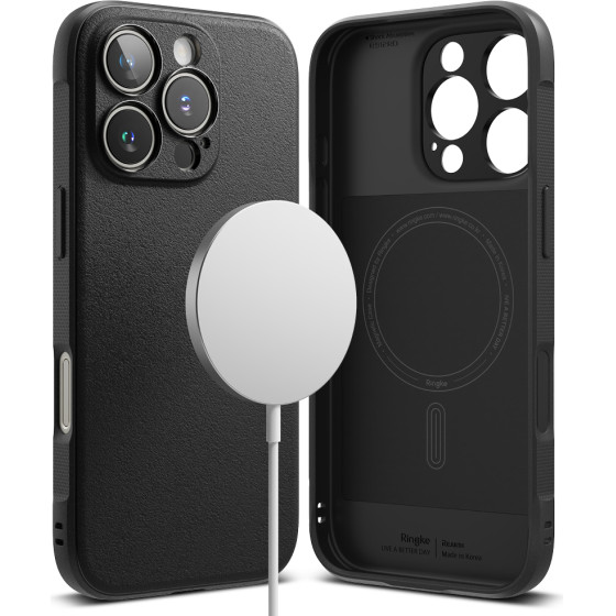 Ringke - Onyx Magsafe - Iphone 16 Pro Max - Black