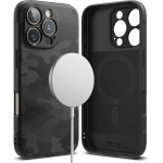 Ringke - Onyx Magsafe - Iphone 16 Pro Max - Camo Black