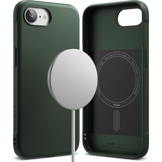 Ringke - Onyx Magsafe - Iphone 16e - Dark Green