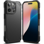 Ringke - Rugged Gear - Iphone 16 Pro - Black