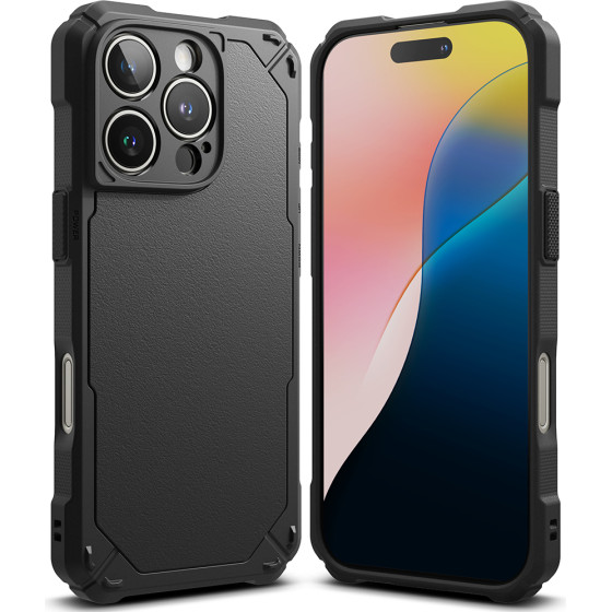 Ringke - Rugged Gear - Iphone 16 Pro - Black