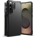 Ringke - Rugged Gear - Samsung Galaxy S25 Ultra - Black