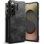 Ringke - Rugged Gear - Samsung Galaxy S25 Ultra - Camo Black