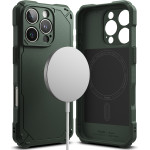Ringke - Rugged Gear Magsafe - Iphone 16 Pro - Dark Green
